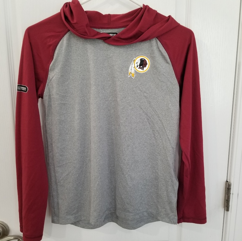 Washington Redskins lightweight hoodie